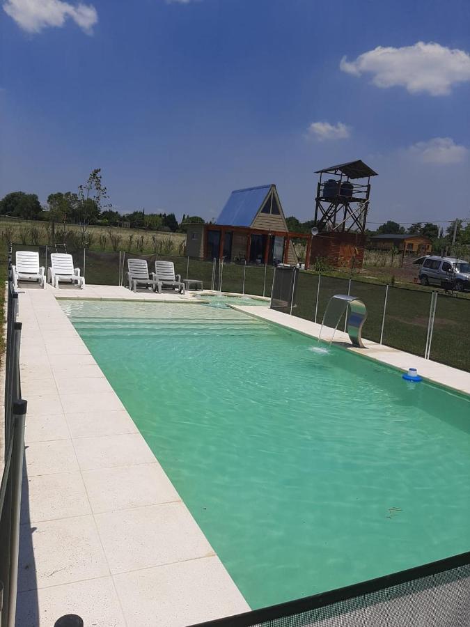 Villa Tierra De Inmigrantes à Baradero Extérieur photo