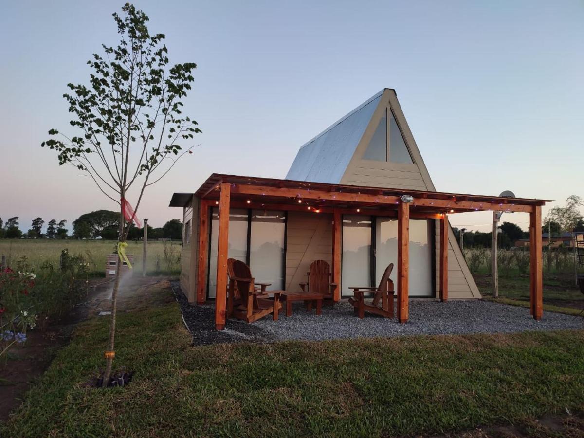 Villa Tierra De Inmigrantes à Baradero Extérieur photo