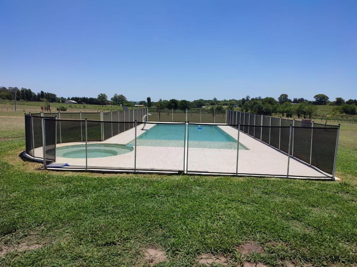 Villa Tierra De Inmigrantes à Baradero Extérieur photo