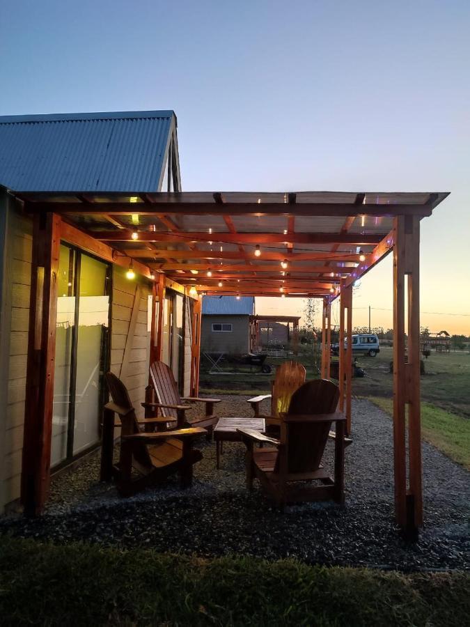 Villa Tierra De Inmigrantes à Baradero Extérieur photo