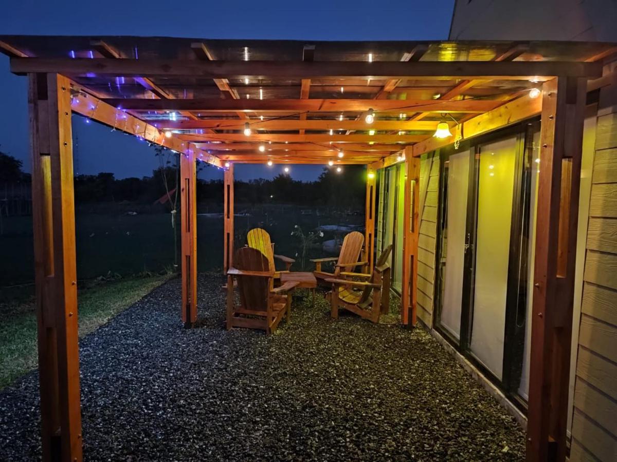 Villa Tierra De Inmigrantes à Baradero Extérieur photo