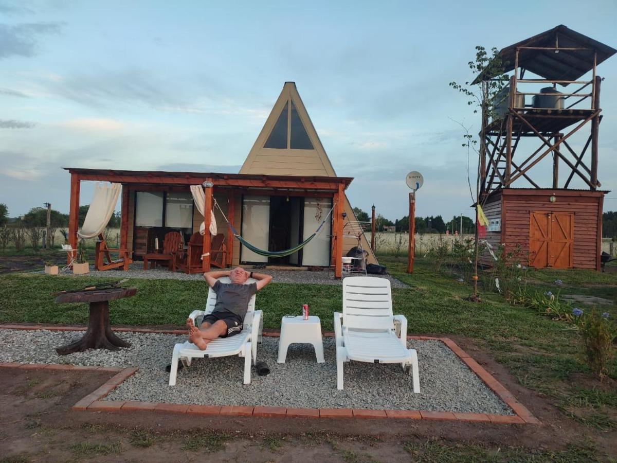 Villa Tierra De Inmigrantes à Baradero Extérieur photo