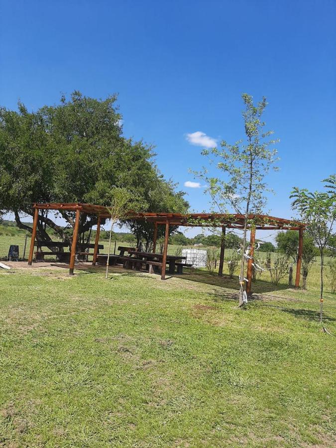 Villa Tierra De Inmigrantes à Baradero Extérieur photo