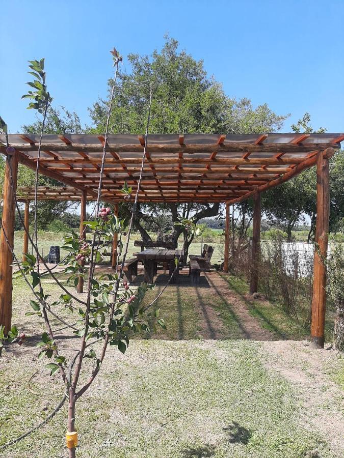 Villa Tierra De Inmigrantes à Baradero Extérieur photo