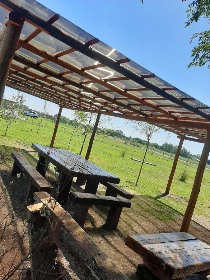 Villa Tierra De Inmigrantes à Baradero Extérieur photo