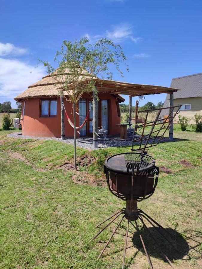 Villa Tierra De Inmigrantes à Baradero Extérieur photo