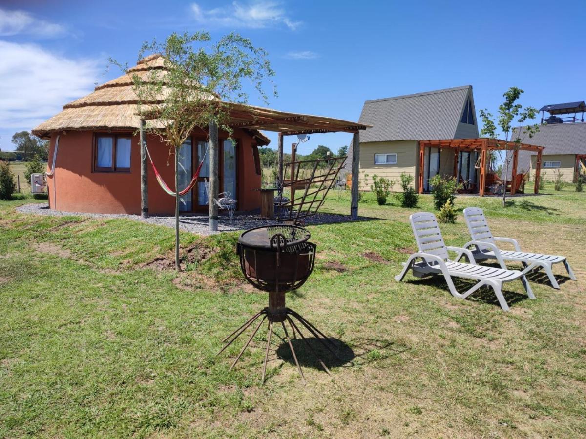 Villa Tierra De Inmigrantes à Baradero Extérieur photo