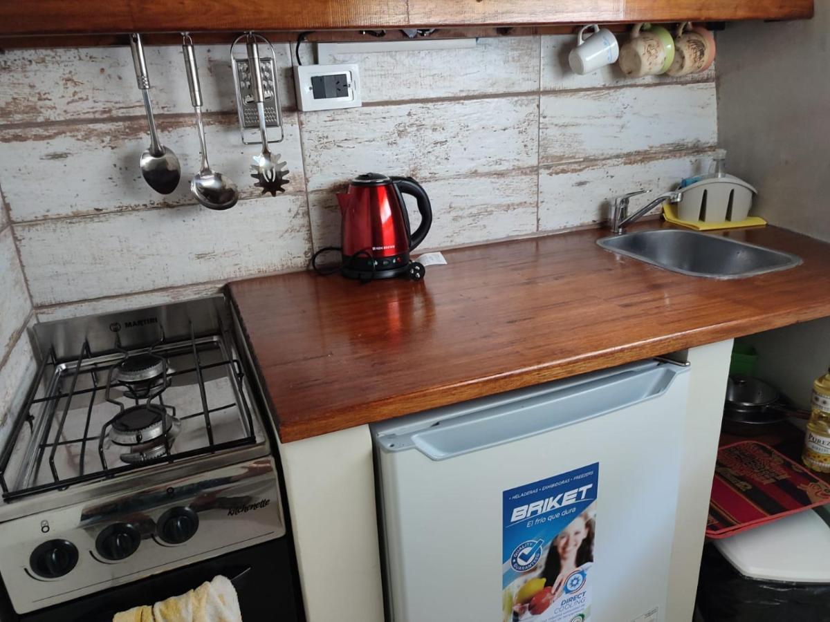 Villa Tierra De Inmigrantes à Baradero Extérieur photo